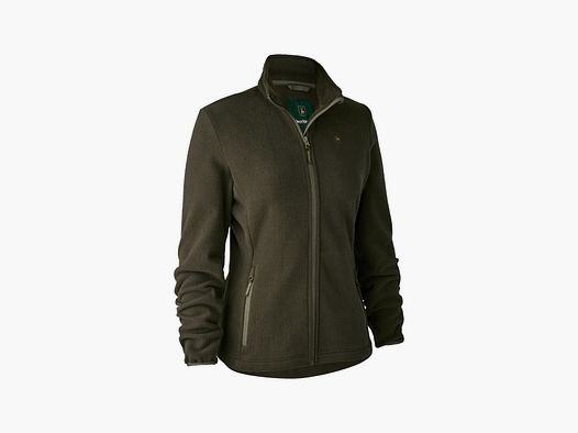 DEERHUNTER Femme Veste en Polaire Chasse
