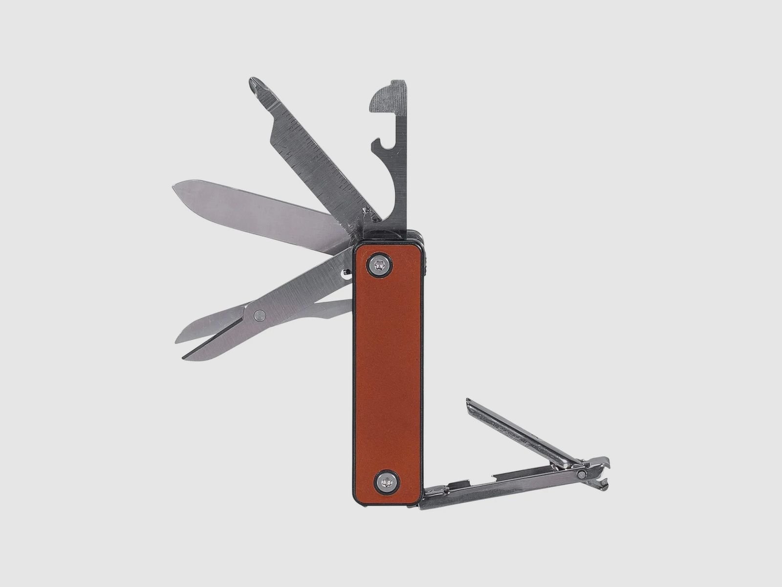 Roxon Roxon Multitool Mini M4 braun silberfarben