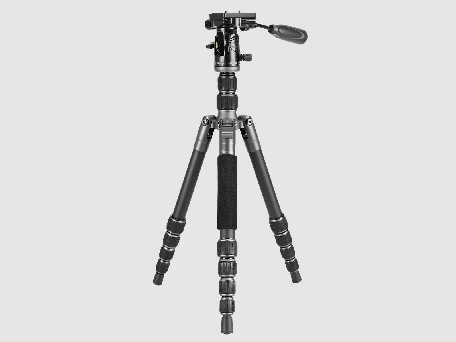 Vanguard Veo 3GO 235AP – Aluminum Travel Tripod, Pan Head, image 1 of 8