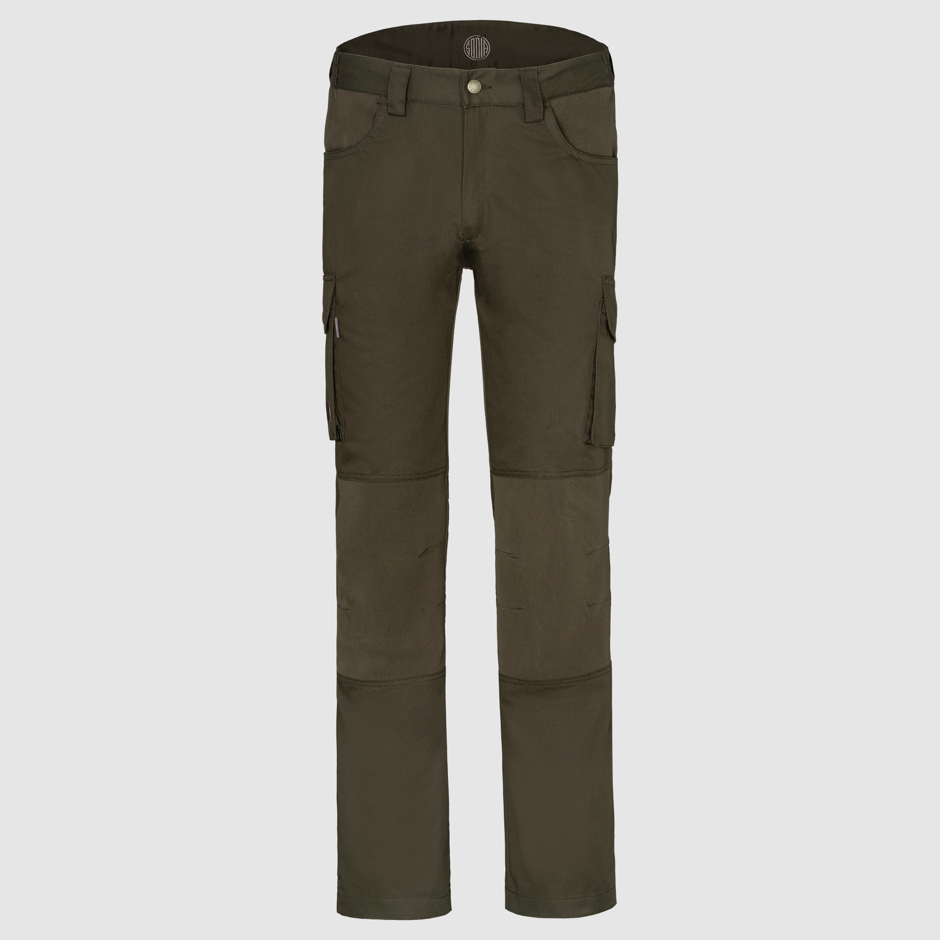SODIA Heren Hydro Outdoor Broek met Stretcheinsatz, afbeelding 1 van 3