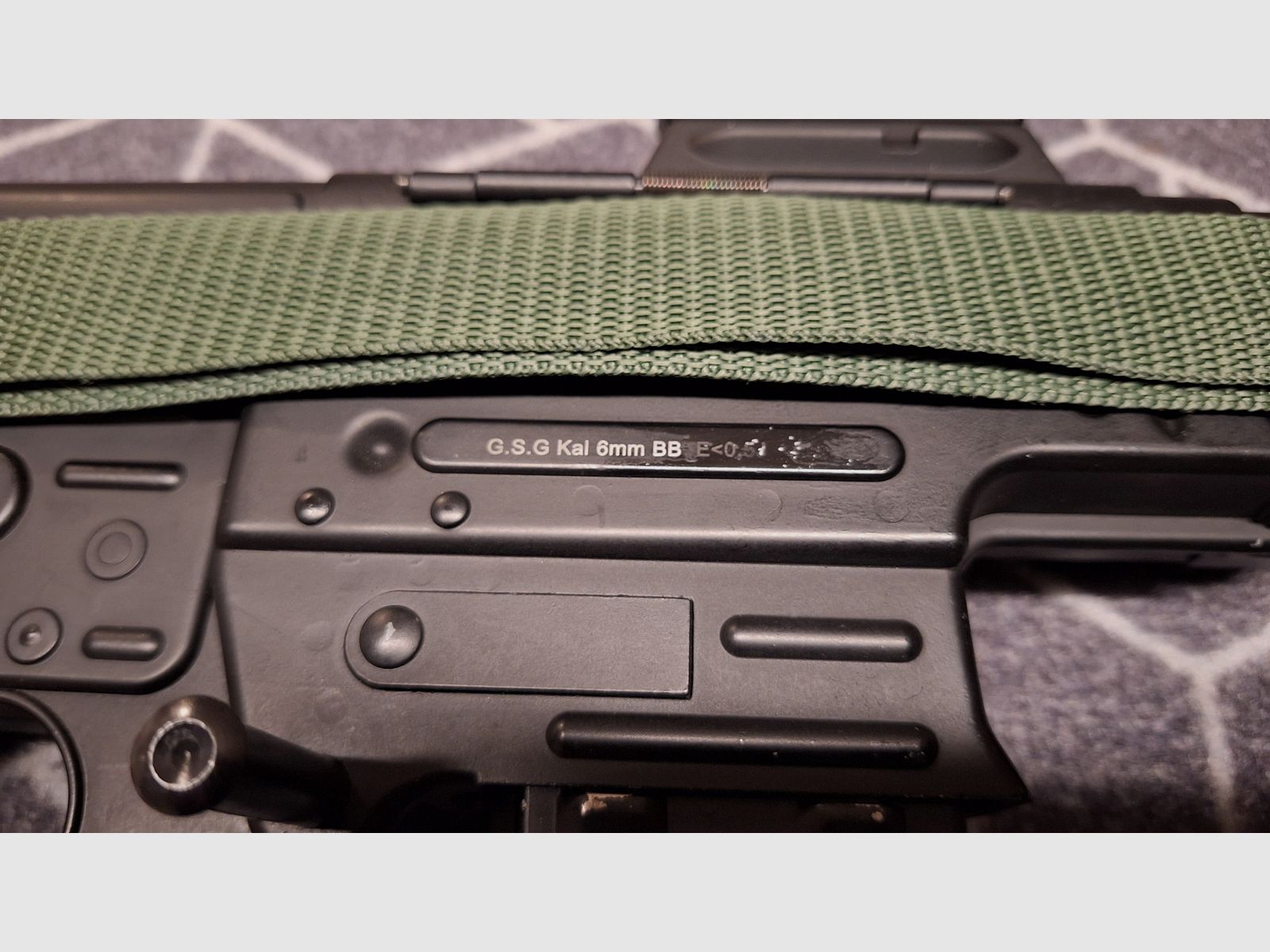 STG44 Schmeisser G.S.G. 6mm BB Softair