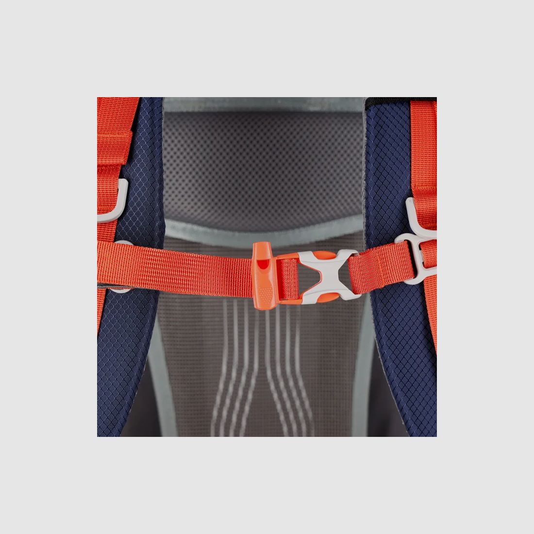 NC1993 Backpack Northlake 30L+10L in Navy Blue