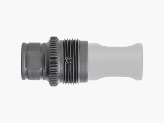 Hera Arms Grundhalter SD HERA LINK Basic Holder Silencer M15x1