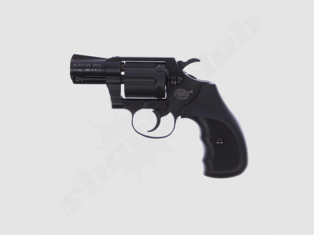 Colt Detective Special Schreckschus srevolver - brüniert