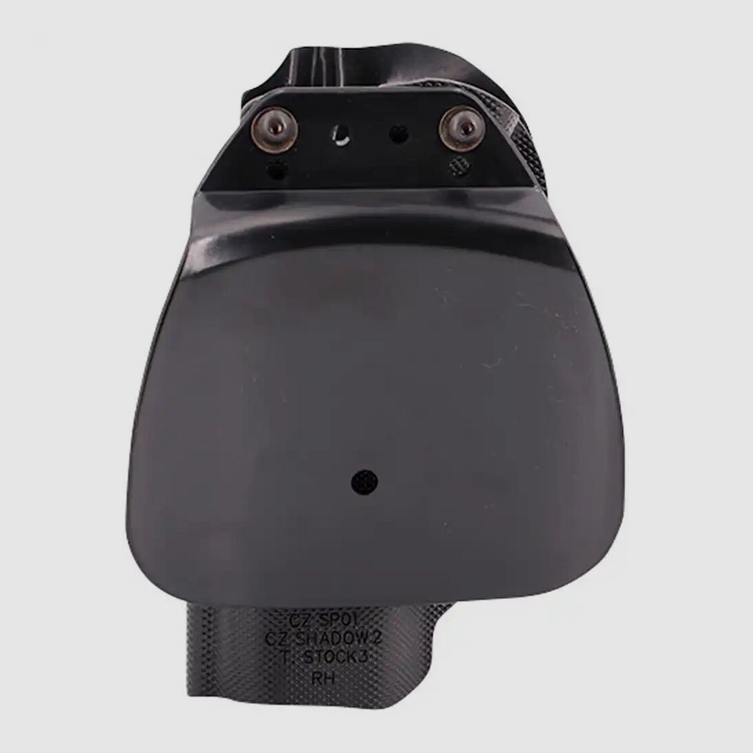 Ghost Holster Kydex Civilian Elite für CZ Shadow 2