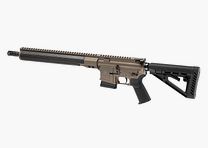 Clawgear CG15 14,5'' Midnight Bronze Brown .223 REM - Rifle semiautomático