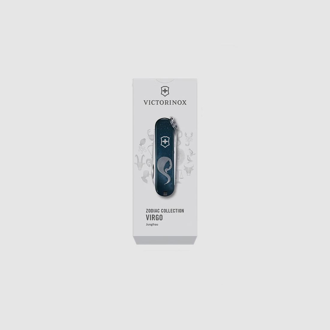VICTORINOX – CLASSIC SD | ZODIAC KOLLEKTION | UNBENUTZT, Bild 4 von 5