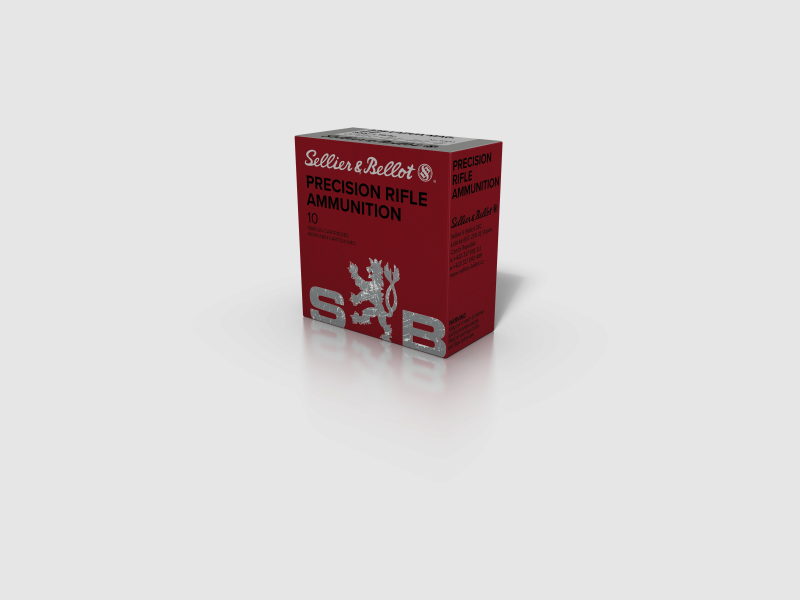 .338 Lapua Mag. HPBT 300gr./19.4g, image 1 of 2