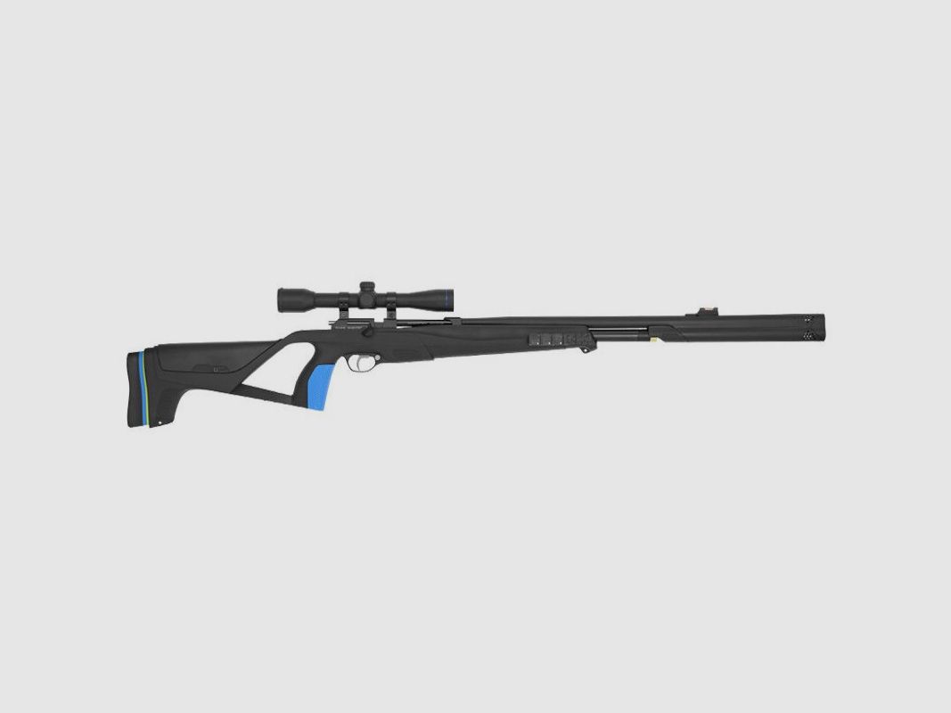 Pack PCP-Gewehr Stoeger XM1 S4 Combo 4,5mm 19,9 J, Bild 3 von 8
