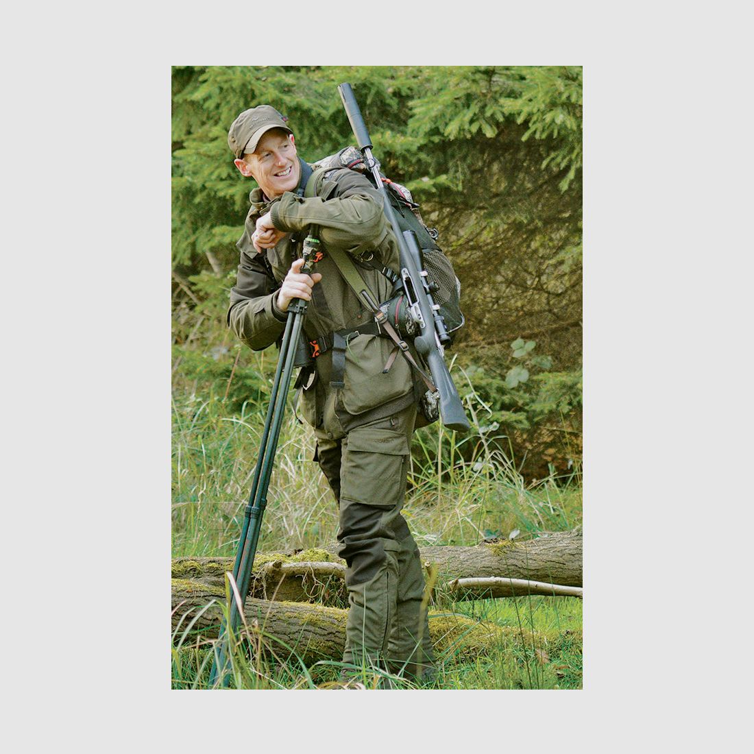ShooterKing Venatu Trousers (Men), image 4 of 7