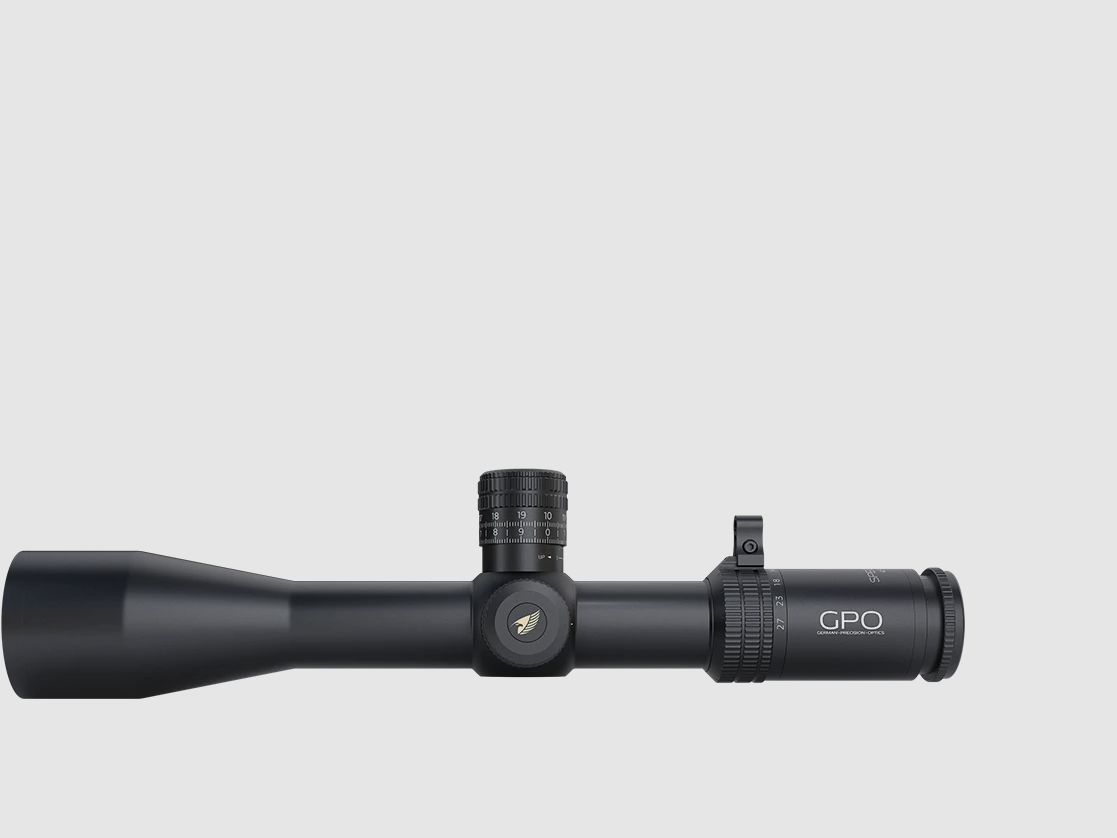 SPECTRA 6x 4,5-27x50i LR Pro