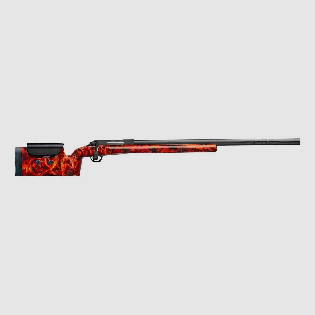 Sabatti Mercury TLD Red