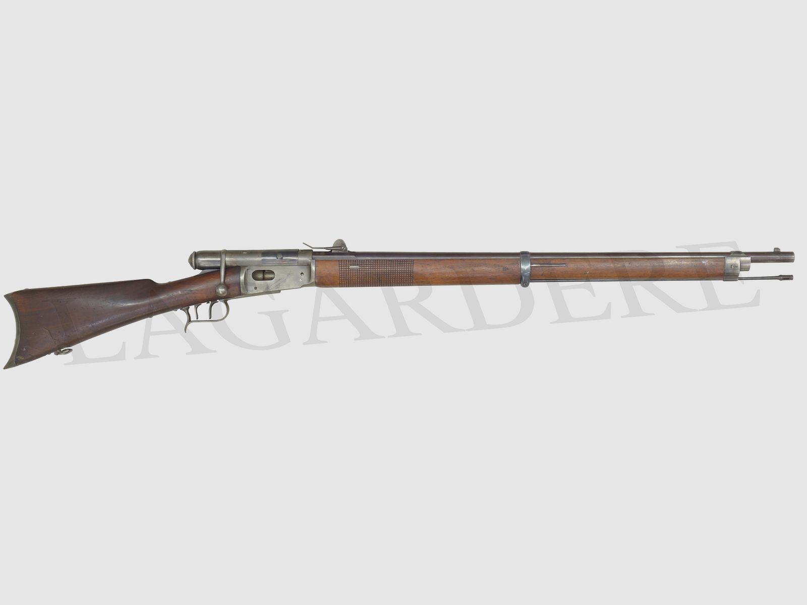 SIG VETTERLI 1869 PROBEGEWEHR (MANUELLE REPEATER)