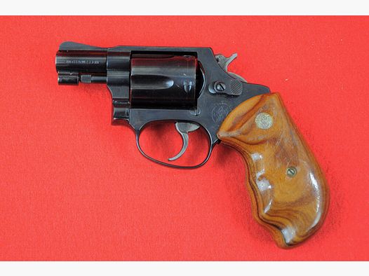 Smith & Wesson Mod. 36-7