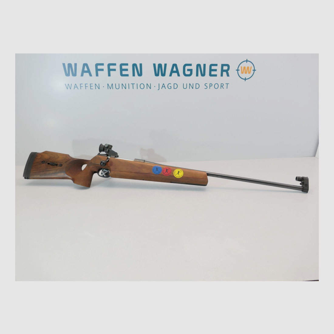 Walther JR Biathlon
