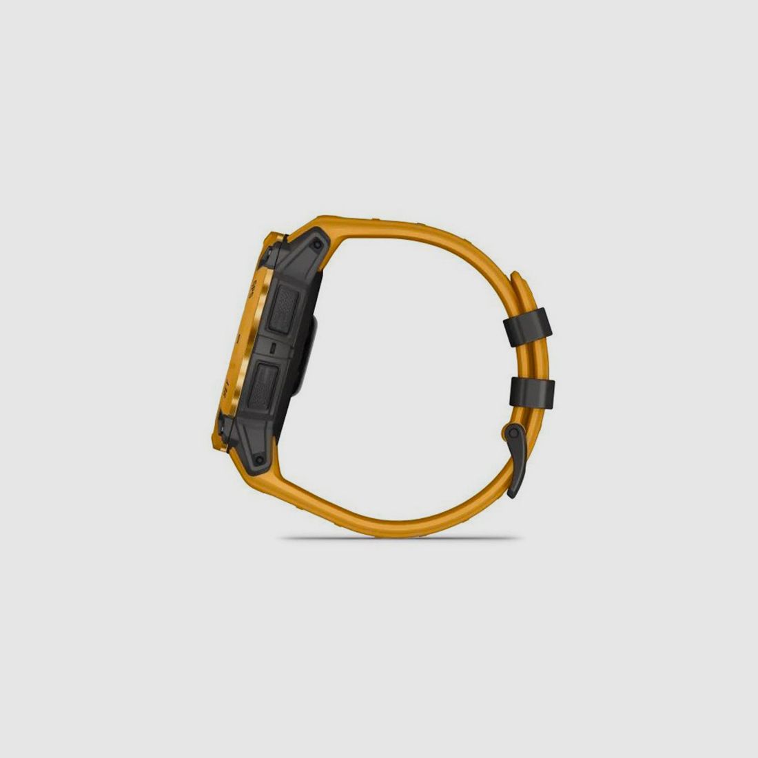 MONTRE – GARMIN – INSTINCT® 3 | 50MM | SOLAR | Sunburst avec bracelet Sunburst/gris | ÉDITION LIMITÉE, image 9 sur 9