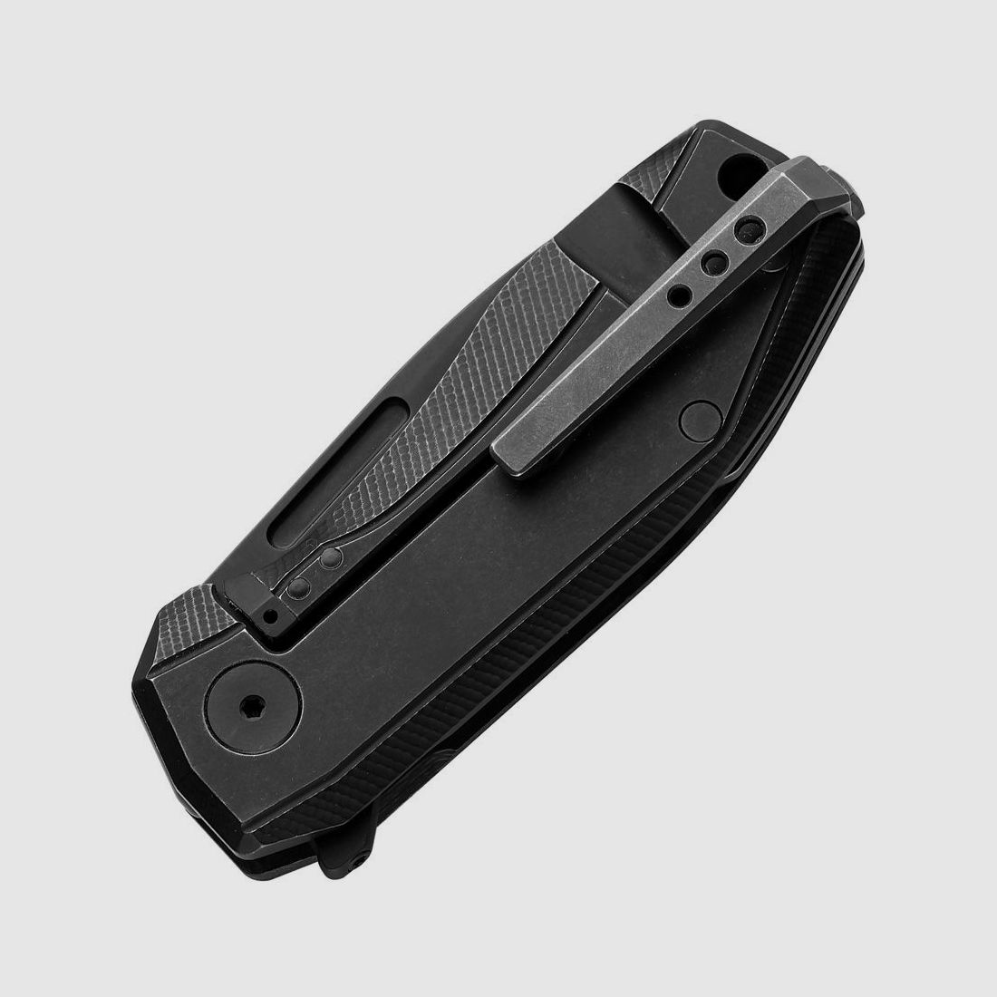 Nano, Griffe aus Purple Haze FatCarbon und schwarzem Stonewashed-Titanium | 96958