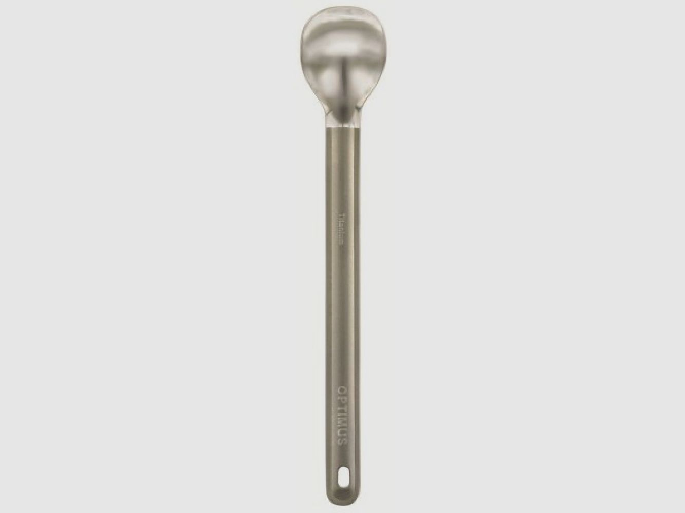Optimus Titanium Long Spoon