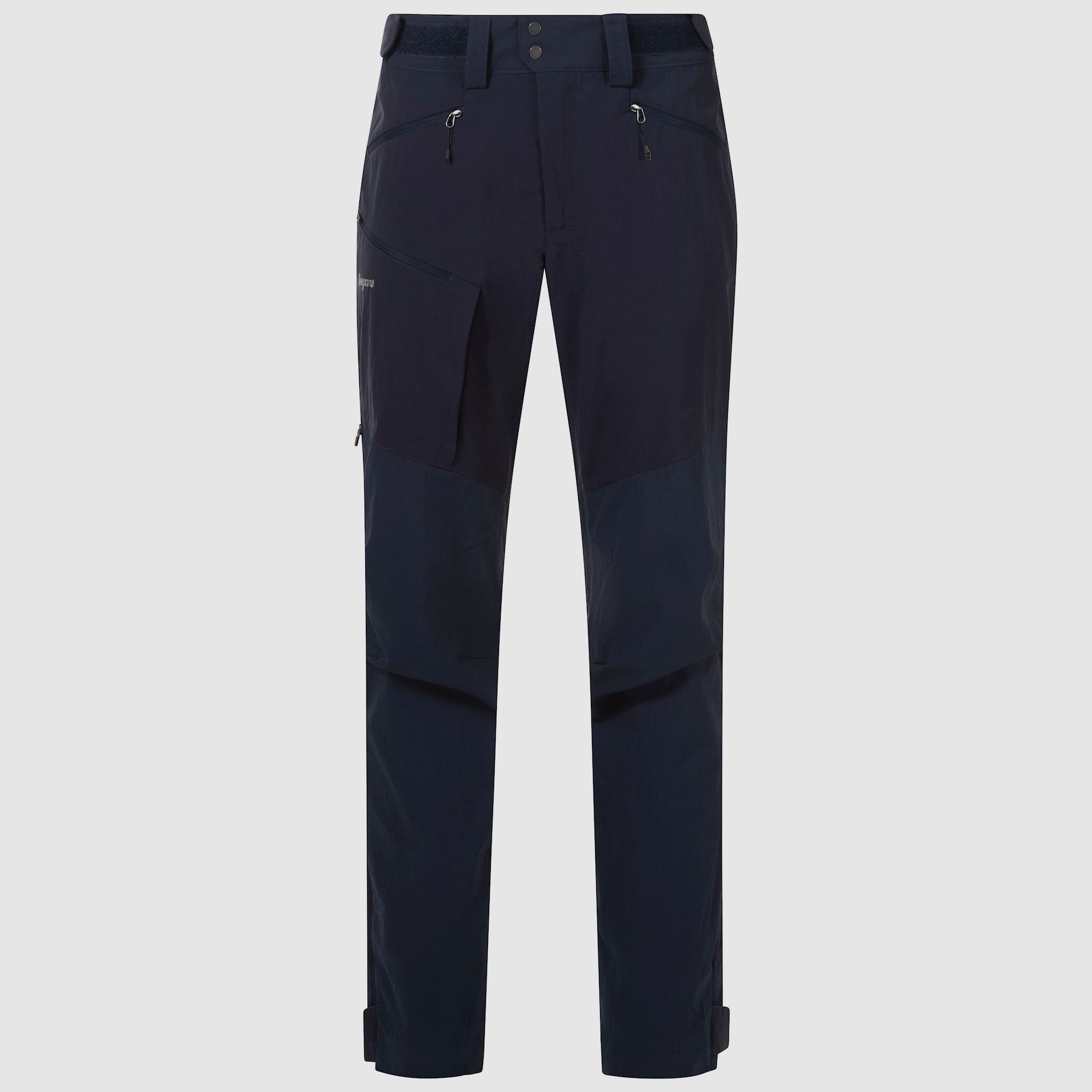 Bergans Alpine Softshell Hose Damen Marineblau 34