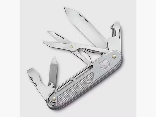 Couteau Victorinox Synergy X Alox argenté