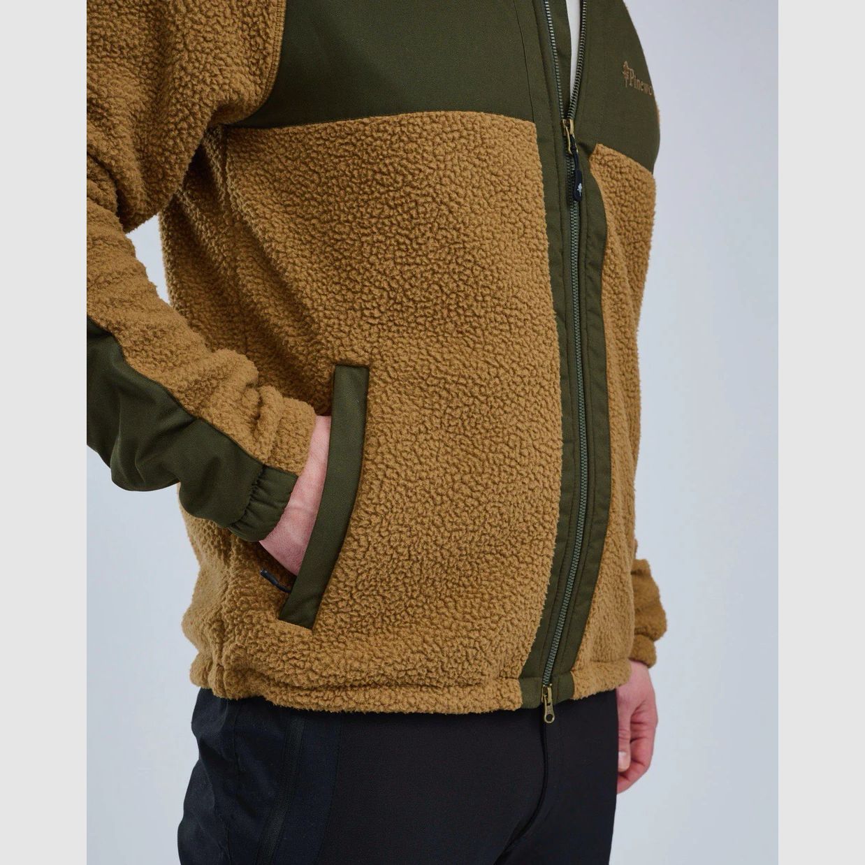 Pinewood Pile-Fleecejacke, Bild 2 von 6