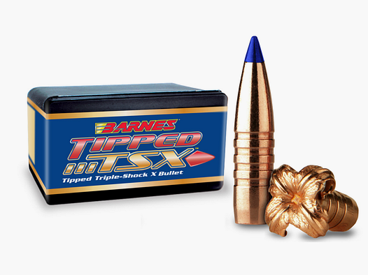 Barnes TTSX BT Bullets 6.5 mm/.264 – 100 Grain Item 30240