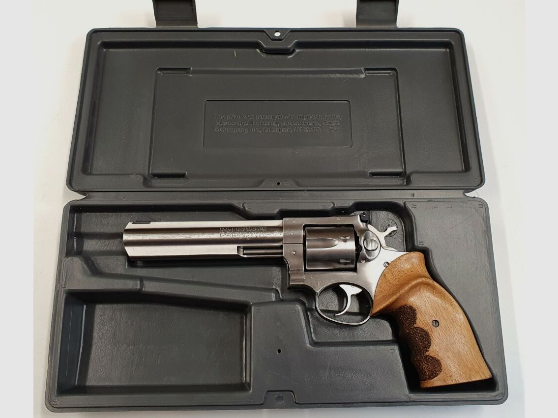 Ruger GP100