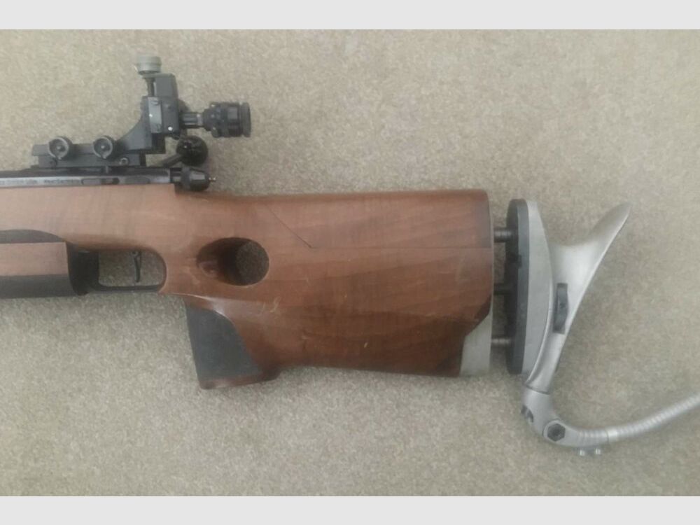 Anschütz Zimmerstutzen