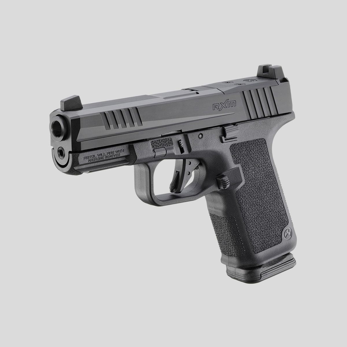 Ruger – RXM Black [9mm Para], Bild 2 von 5