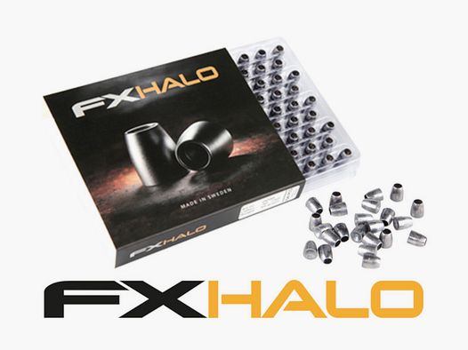 FX Halo 7.62 mm.30 46 Grain Hybrid Pellet Slug 154 pcs.
