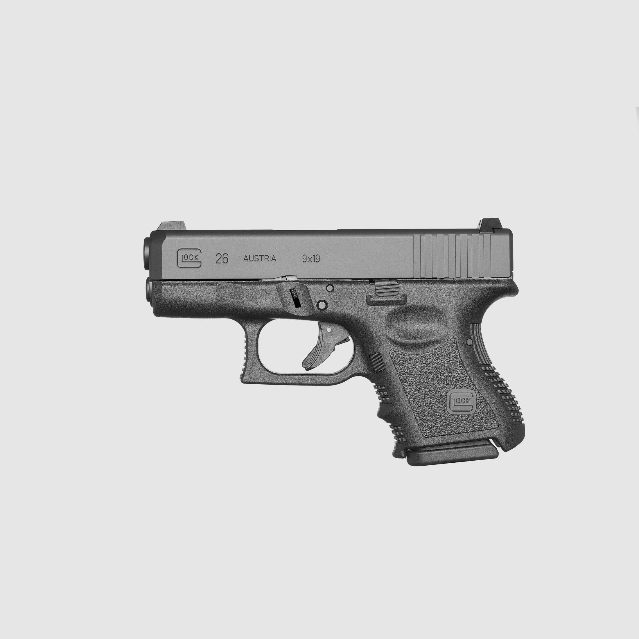 Glock 26 9mm Luger