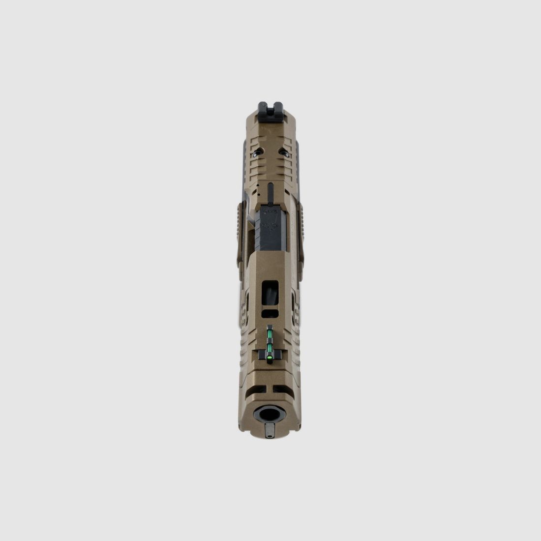 Pistola Canik TTI Combat cal. 9x19 mm bronce, imagen 5 de 9