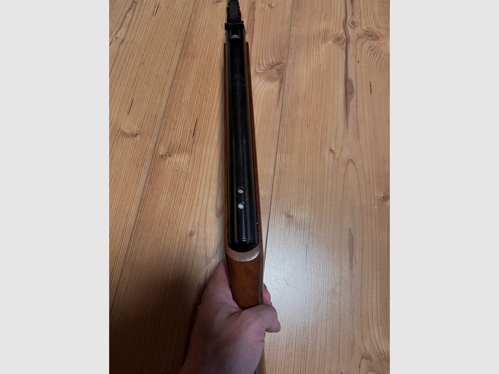 Anschütz Mod 335 Luftgewehr 4,5mm