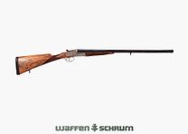 Armas Parkemy de Luxe 12/70 1/2 - 1/1 Choke, Side Lock, LL: 69cm
