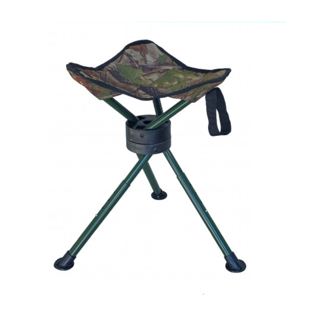 Trípode Giratorio Camuflaje