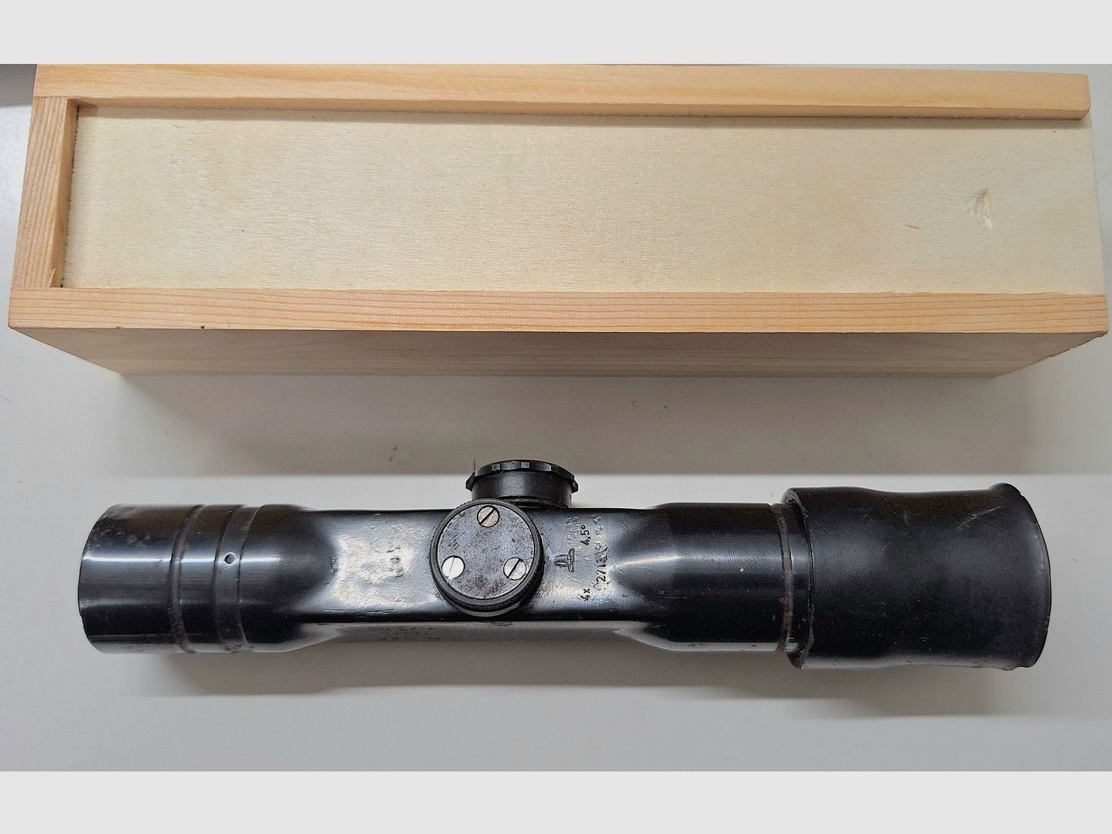 Celownik optyczny Gw ZF4 ddx 39631 dla G43 K43 STG44 FG42