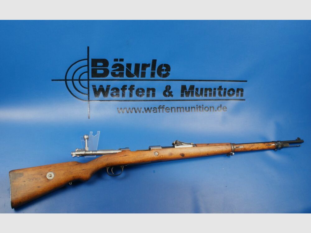 DWM 1916	 8x57JS