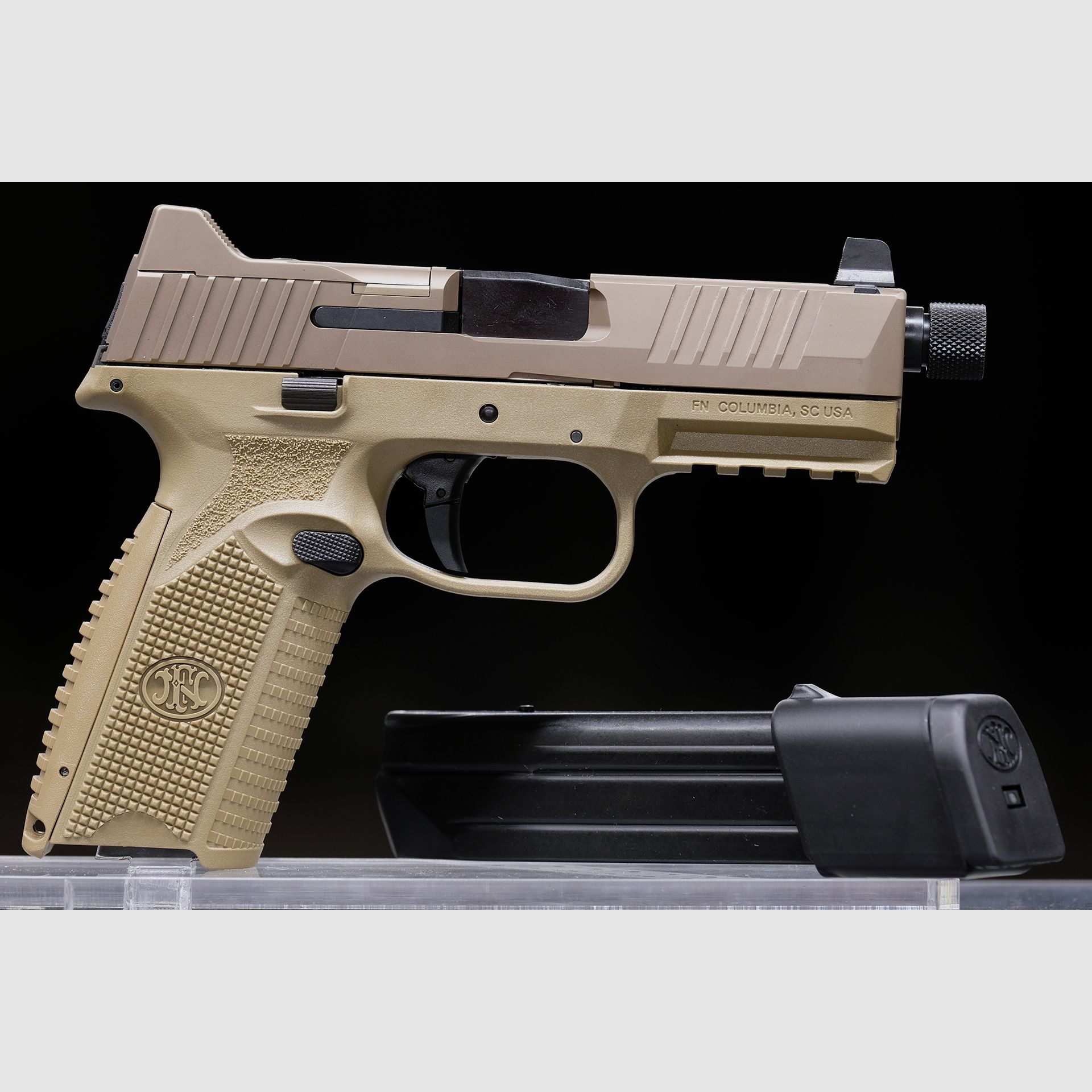 FN 509 Tactical FDE, image 3 sur 7