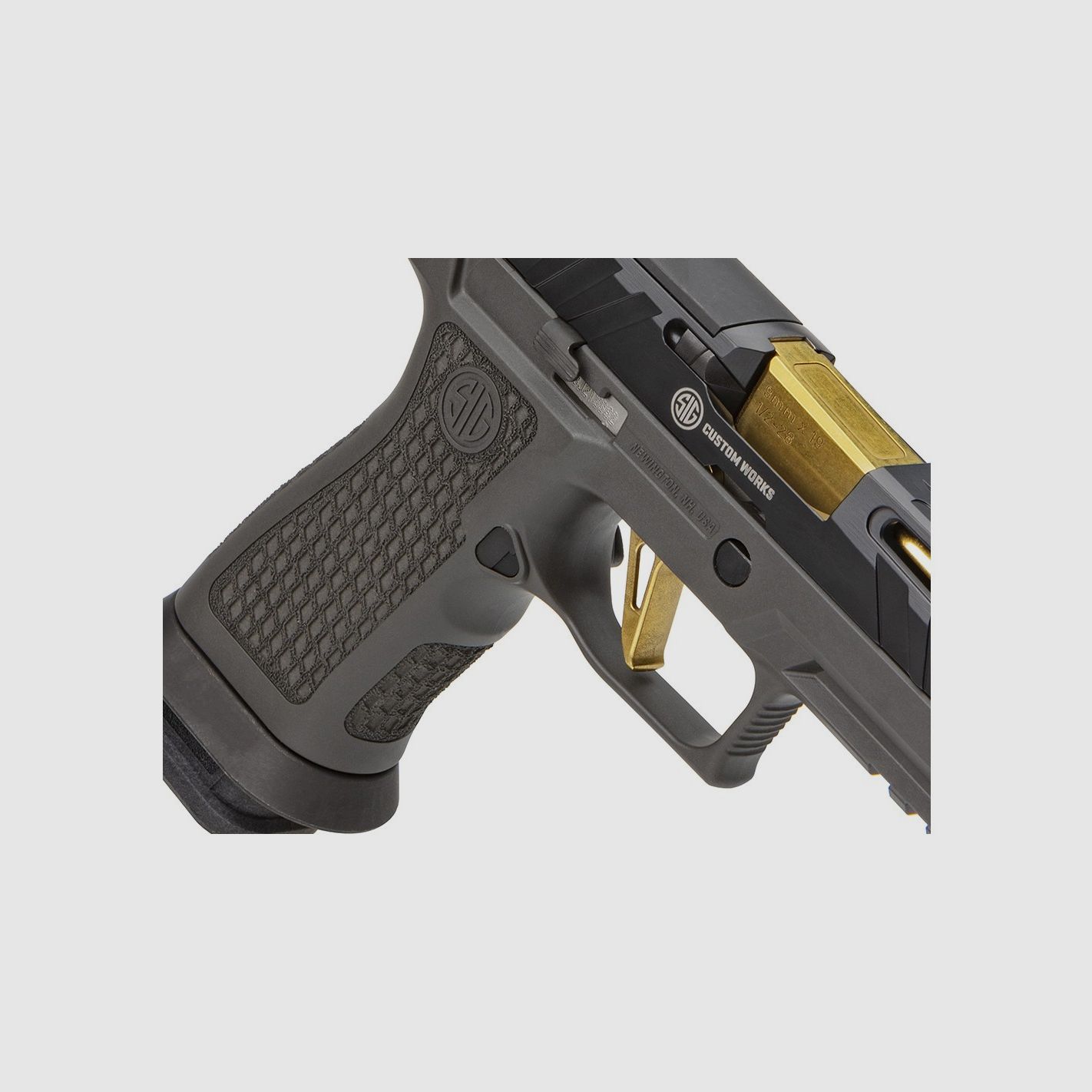 Sig Sauer P320 Spectre Comp Kal. 9 Luger, Bild 5 von 8