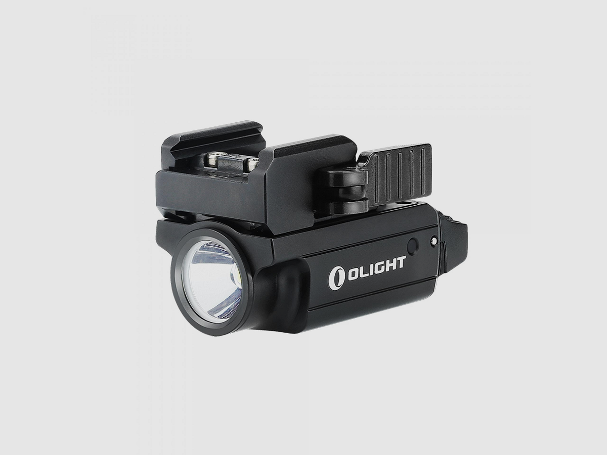 Olight PL Mini 2 Valkyrie schwarz, Bild 1 von 5