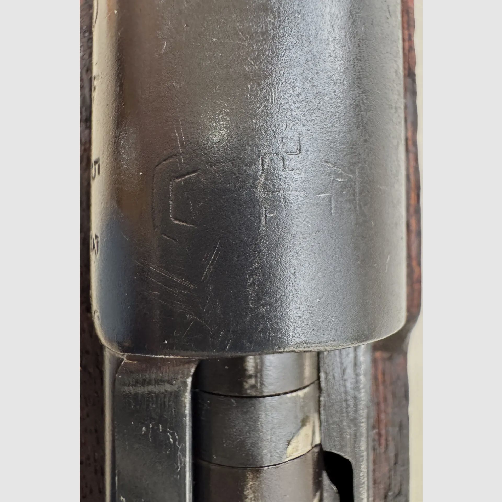 K98 China Chiany-Kai-Schek im Kaliber 8×57 IS
