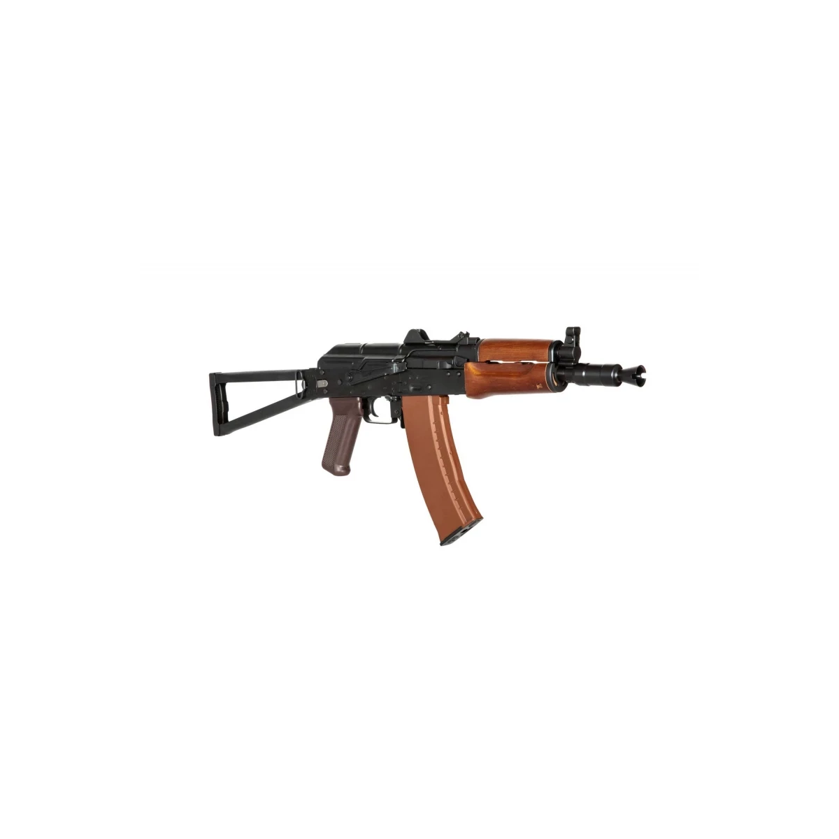 AKS-74UN Essential Stahl-Version mit Gate Aster V3 frei ab 18 Schwarz/Echtholz | E&L, Bild 5 von 11
