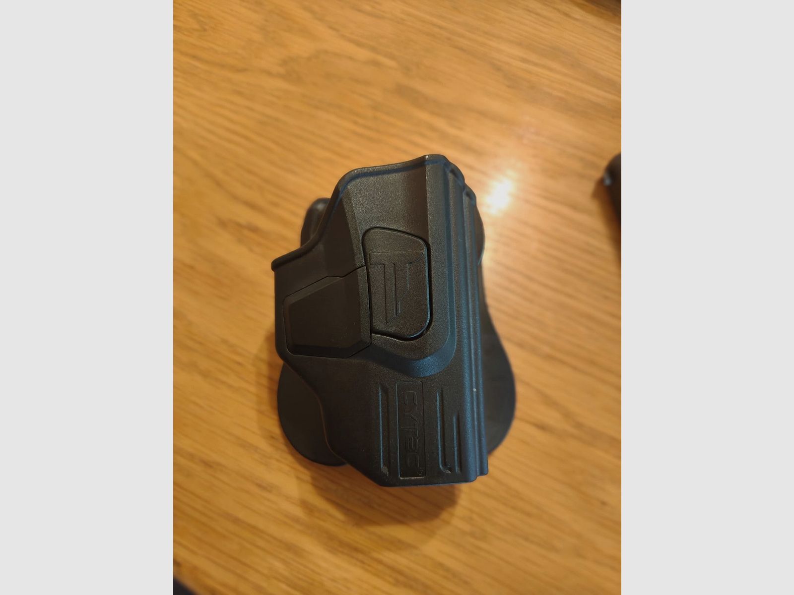Glock 43X 9x19 mm – Top Zustand, nur ca. 50 Schuss, inkl. Holster & 180 Schuss Norma Safeguard