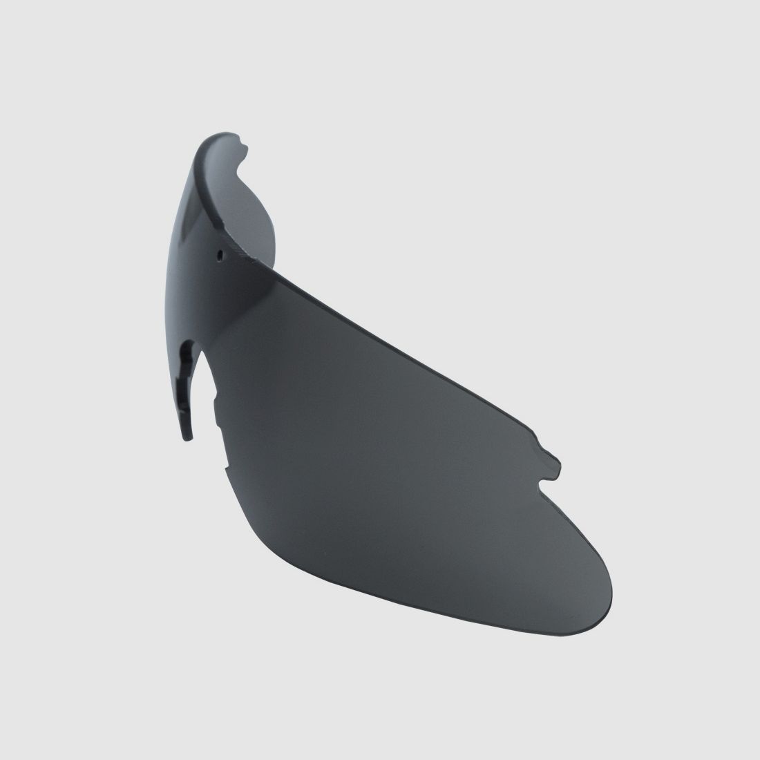 Dark replacement lens for SwissEye Raptor safety glasses