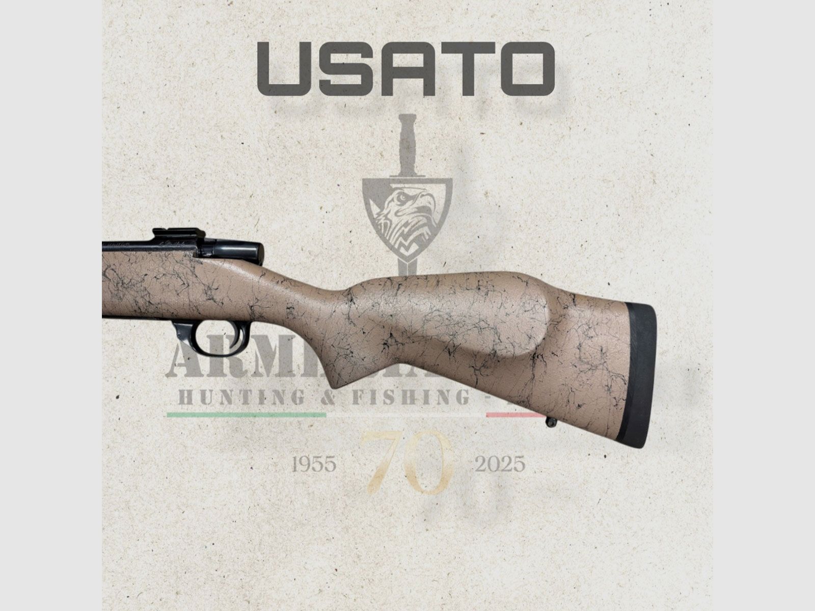 USADO – RIFLE – WEATHERBY MOD. VANGUARD cal. .257 WBY MAG., imagen 6 de 6