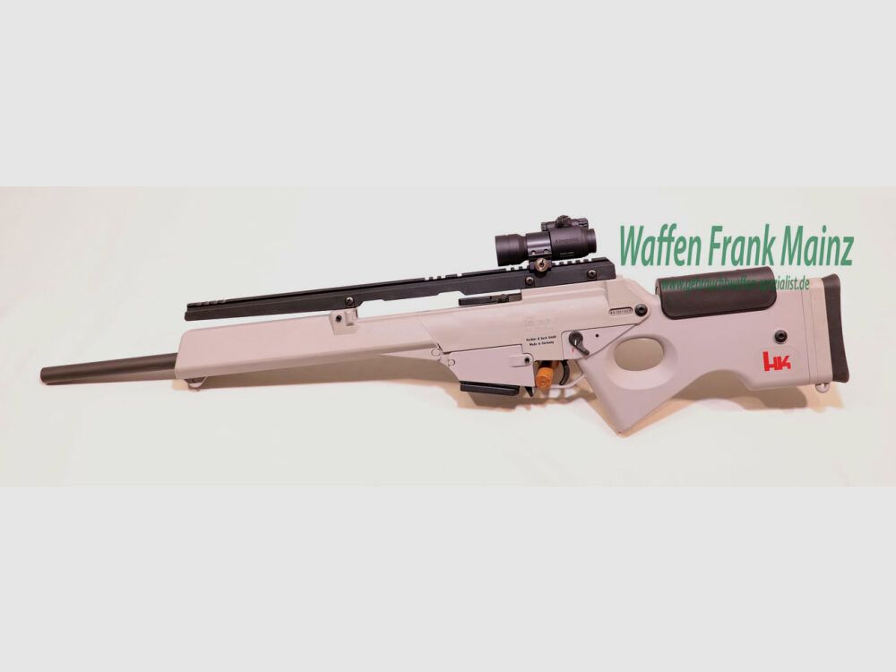 Heckler & Koch - Oberndorf Mod. SL-8