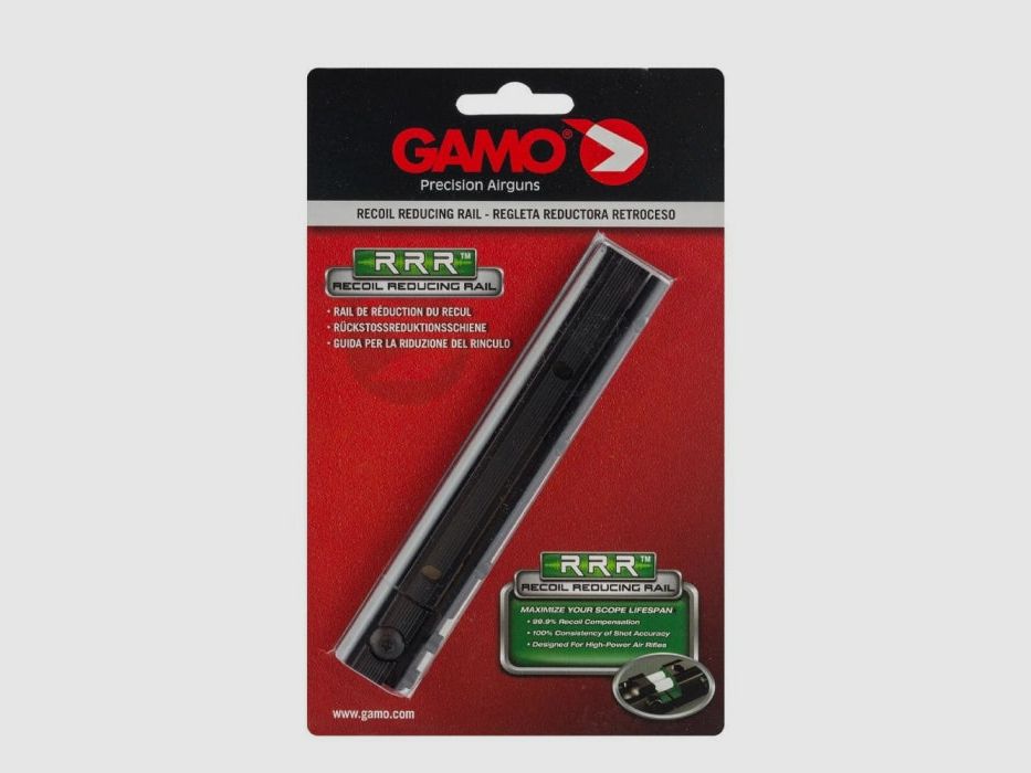 Gamo 11 mm Prism Dempend Rail, afbeelding 2 van 2