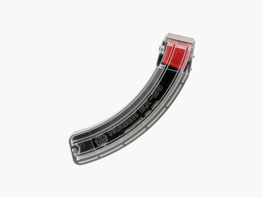 Cargador RUGER BX-25 transparente 25R – 22 LR