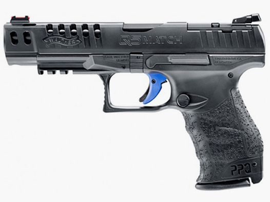 Pistola Walther Q5 Match