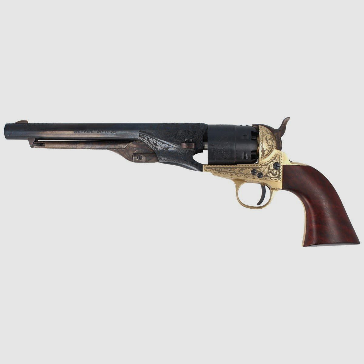 Revolver Pietta 1860 Colt Army DeLuxe .44 (CAB44/LE), Bild 1 von 9